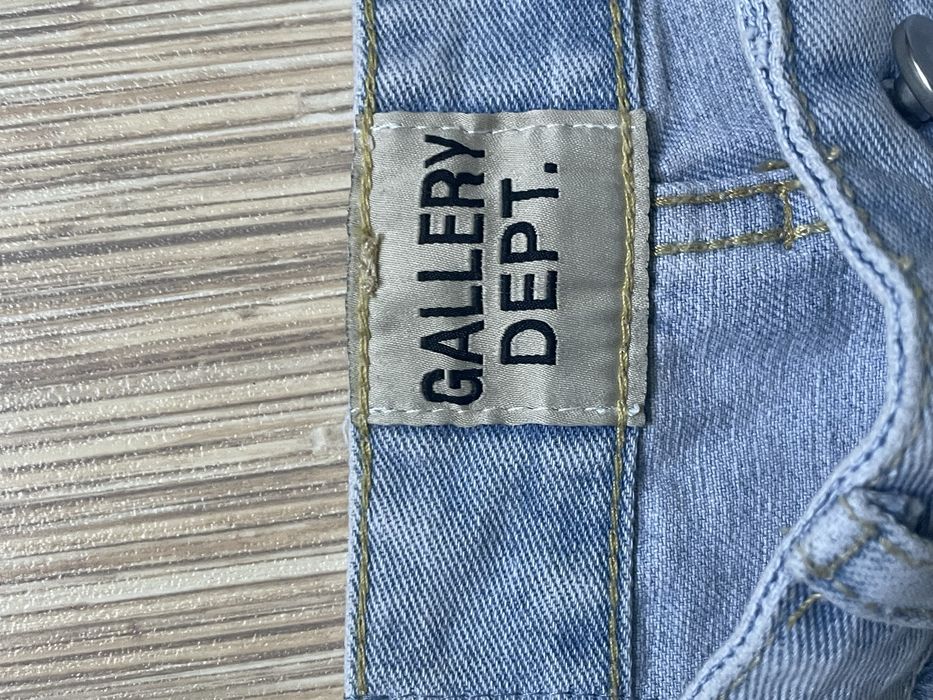 Gallery dept flared jeans