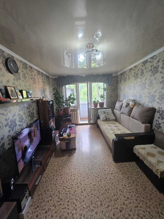 В продаже 1 комнатная квартира