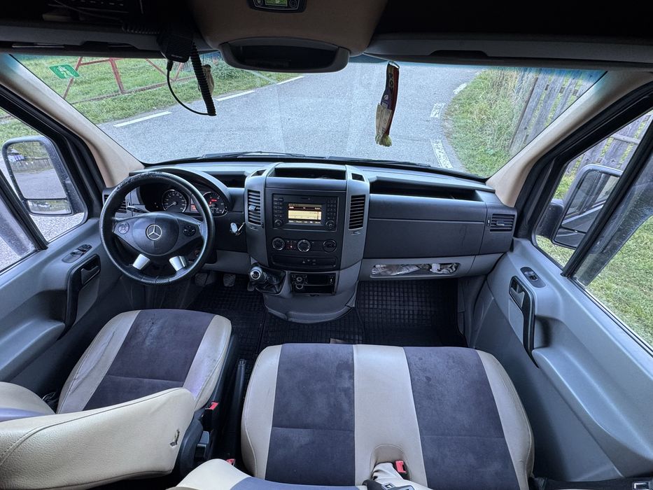 Sprinter 2018 ! Euro 6  3.0 Diesel
