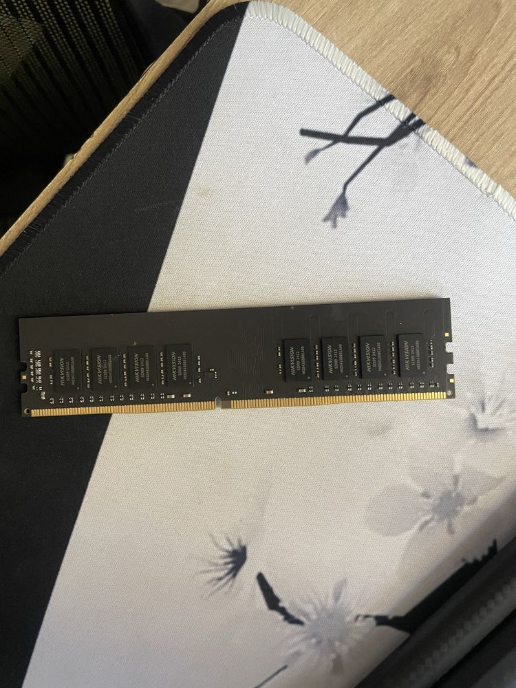Оперативная память ddr4 16гб
