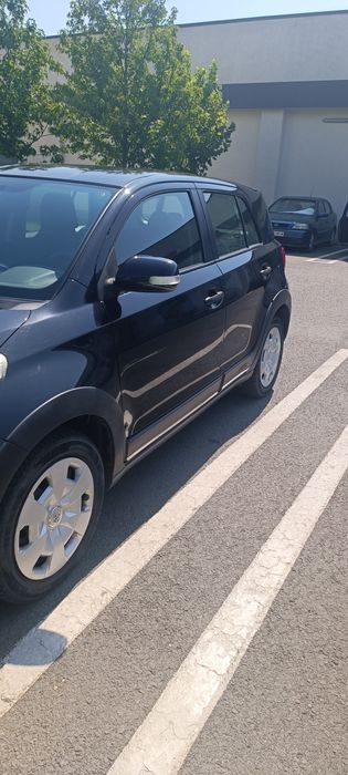 Toyota Urban cruiser