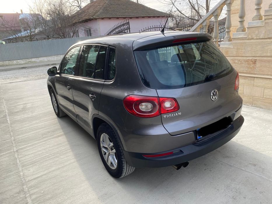 Vw Tiguan 2009 4x4 1.4TSI