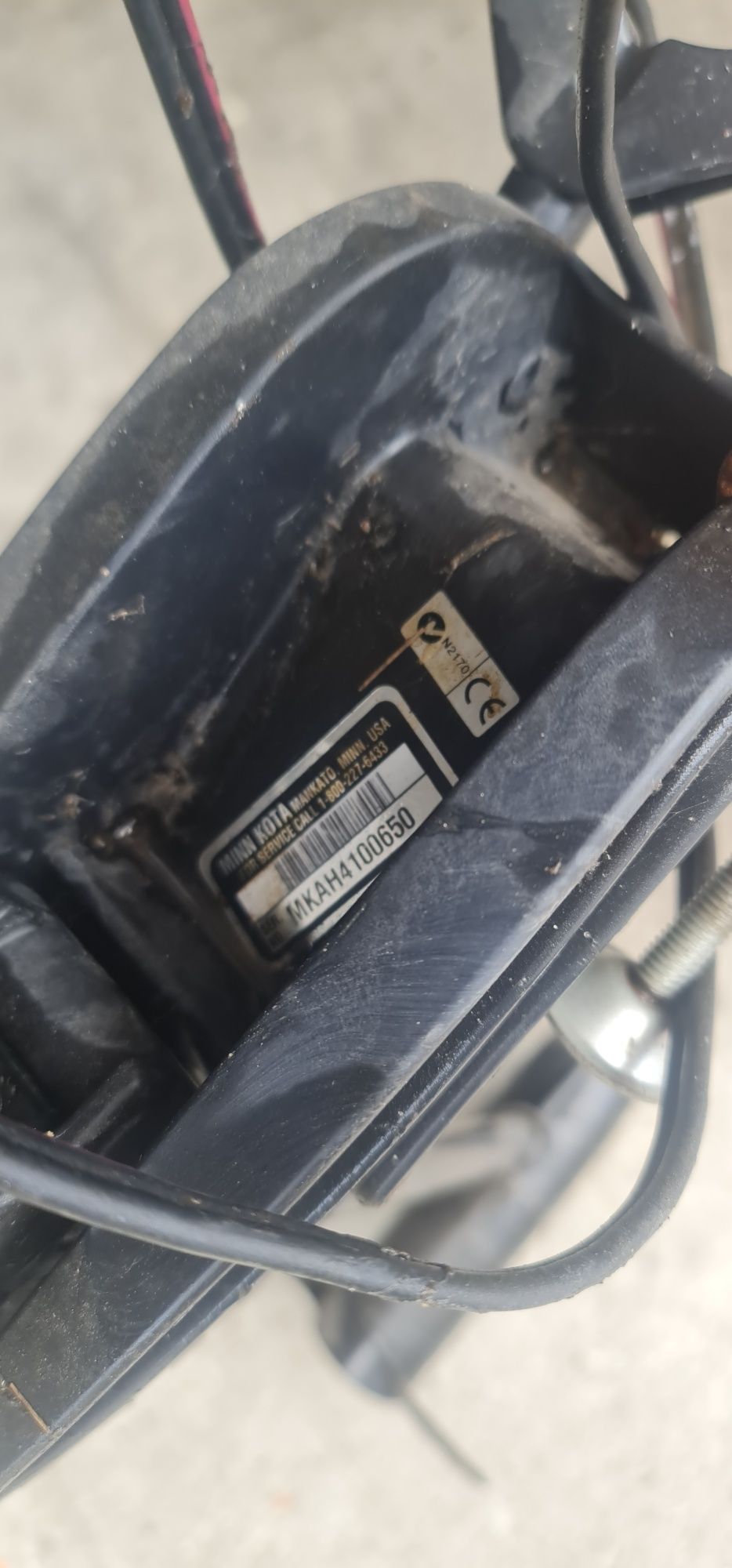 Motor electric barca Minn Kota New Endura 30lbs C2 12v