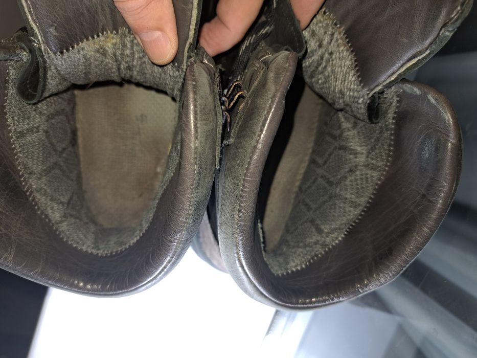 Vând ghete Meind MFSl nr 46,5 cu Gore-tex