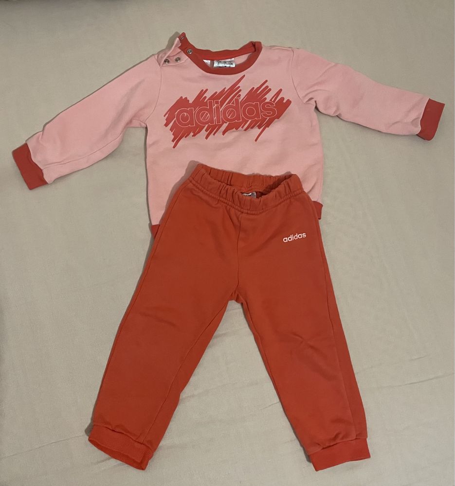 Комплект 12-18м Adidas