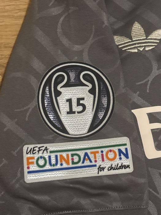 Реал Мадрид 24/25 трети екип