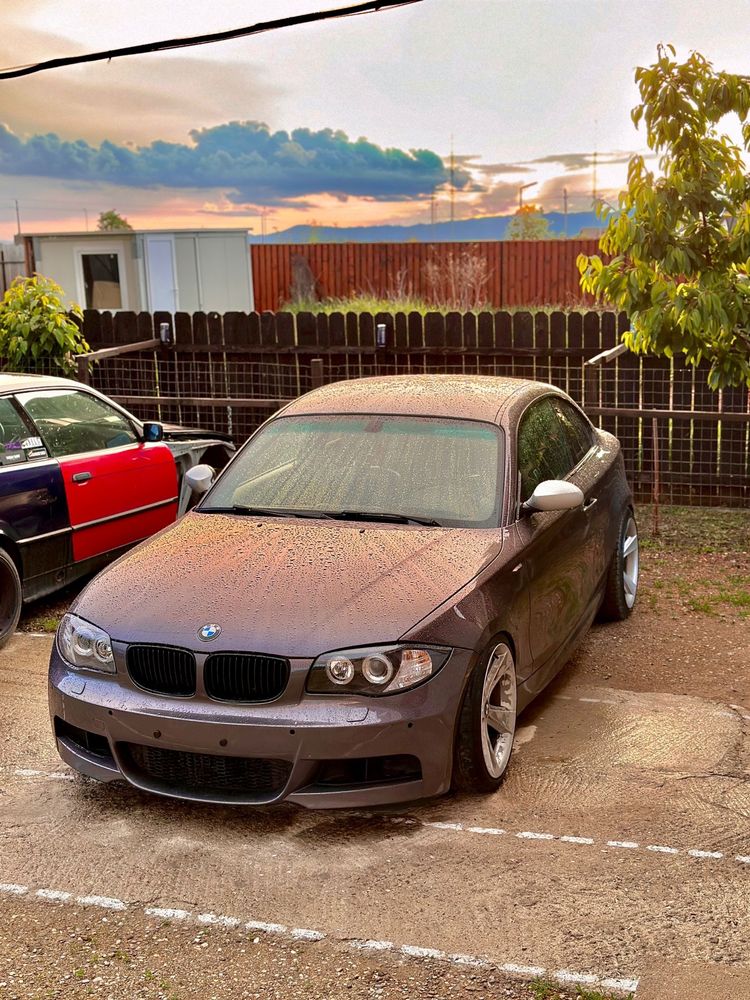 BMW seria 1 e82 123d