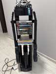 PlayStation 3 конзола с 10 игри, 2 китари