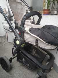 Детска количка ANGIE CANGAROO