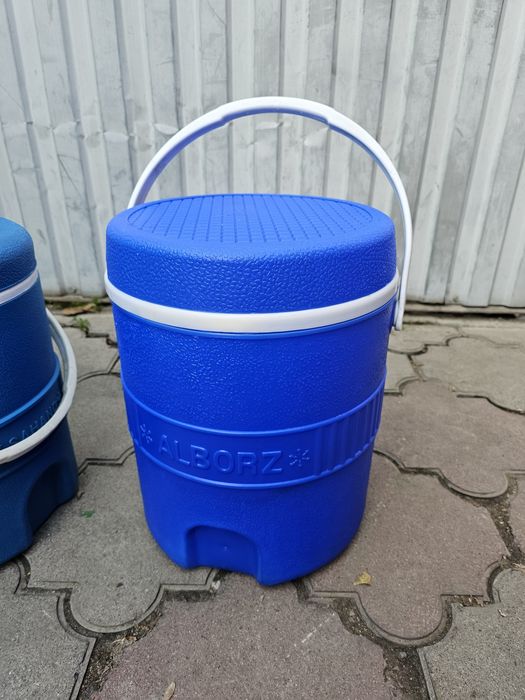 Термос пищевой пластиковый