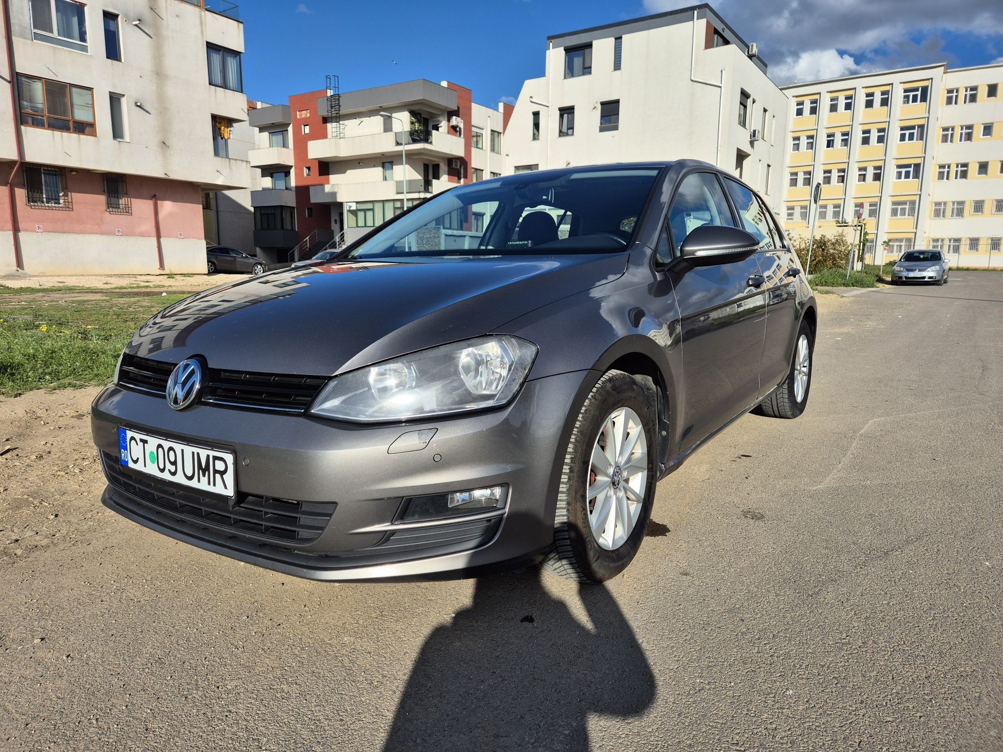 Golf 7 vii 1.6 tdi automat dsg diesel stare buna