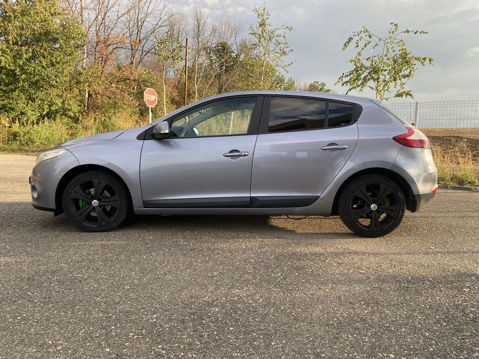 Renault Megane 3 1.5 dci