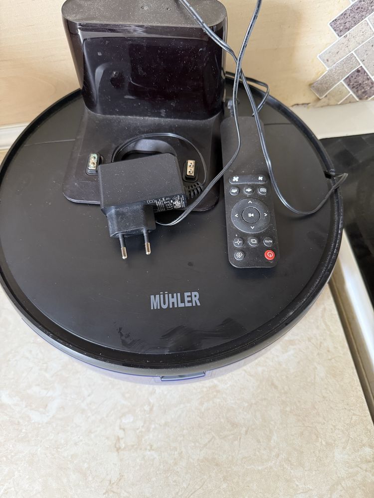 Робот Muhler Bobby 1