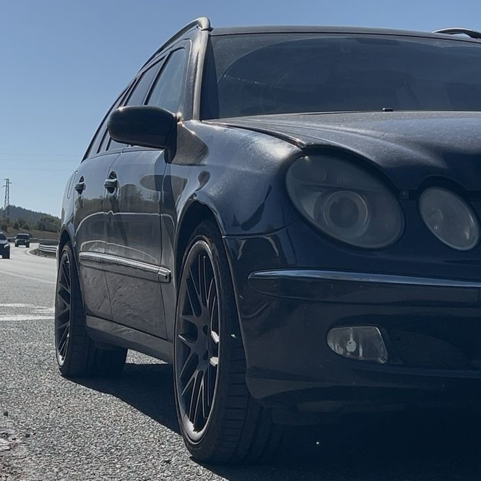 Mercedes w211 E270cdi за части