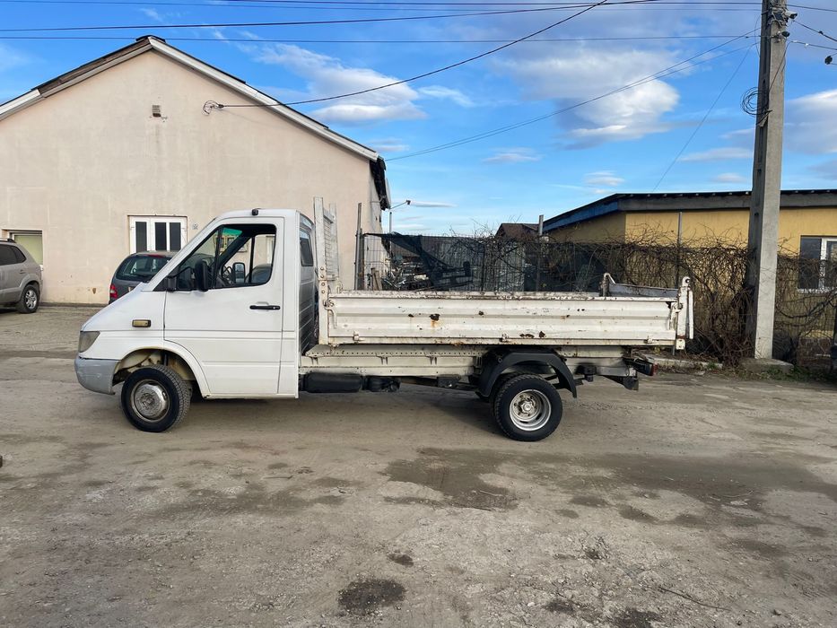 Vand Mercedes Sprinter basculabil