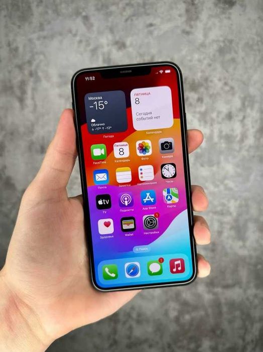 iPhone 11 Pro Max 512GB Midnight Green
