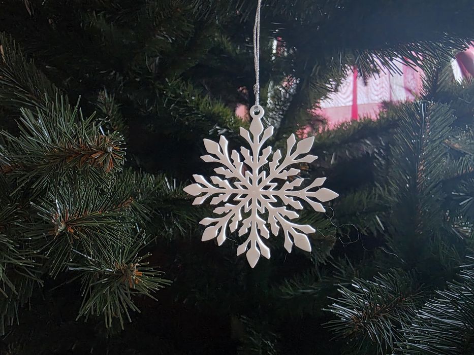 Fulgi decorativi 10 buc/set . Reducere la mai multe bucati!