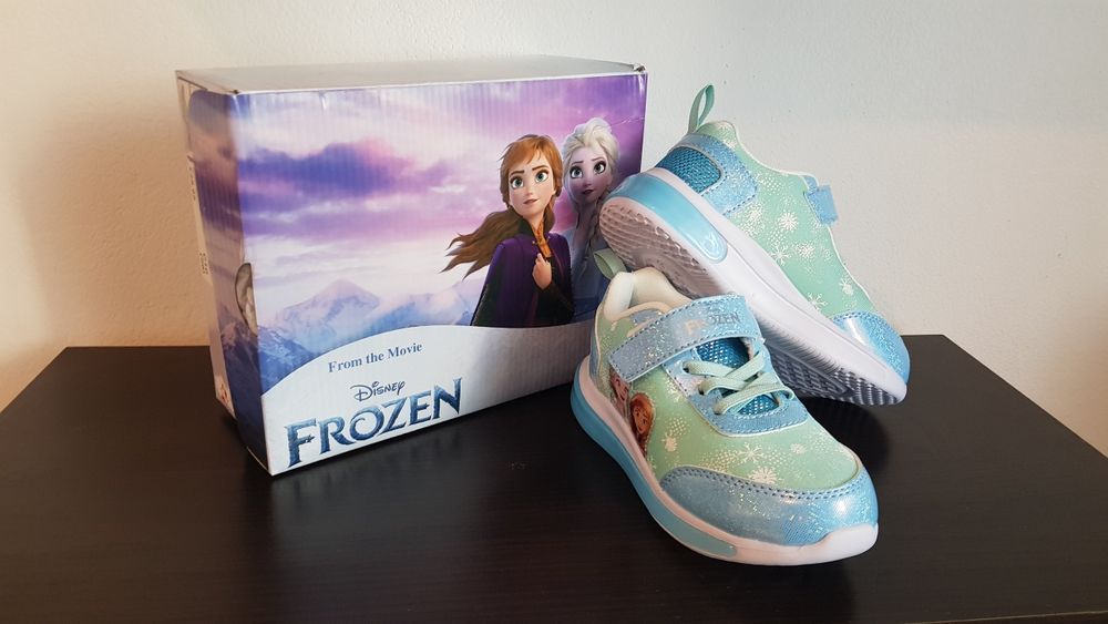 Adidasi copii Disney ,,Elsa" Nr.28