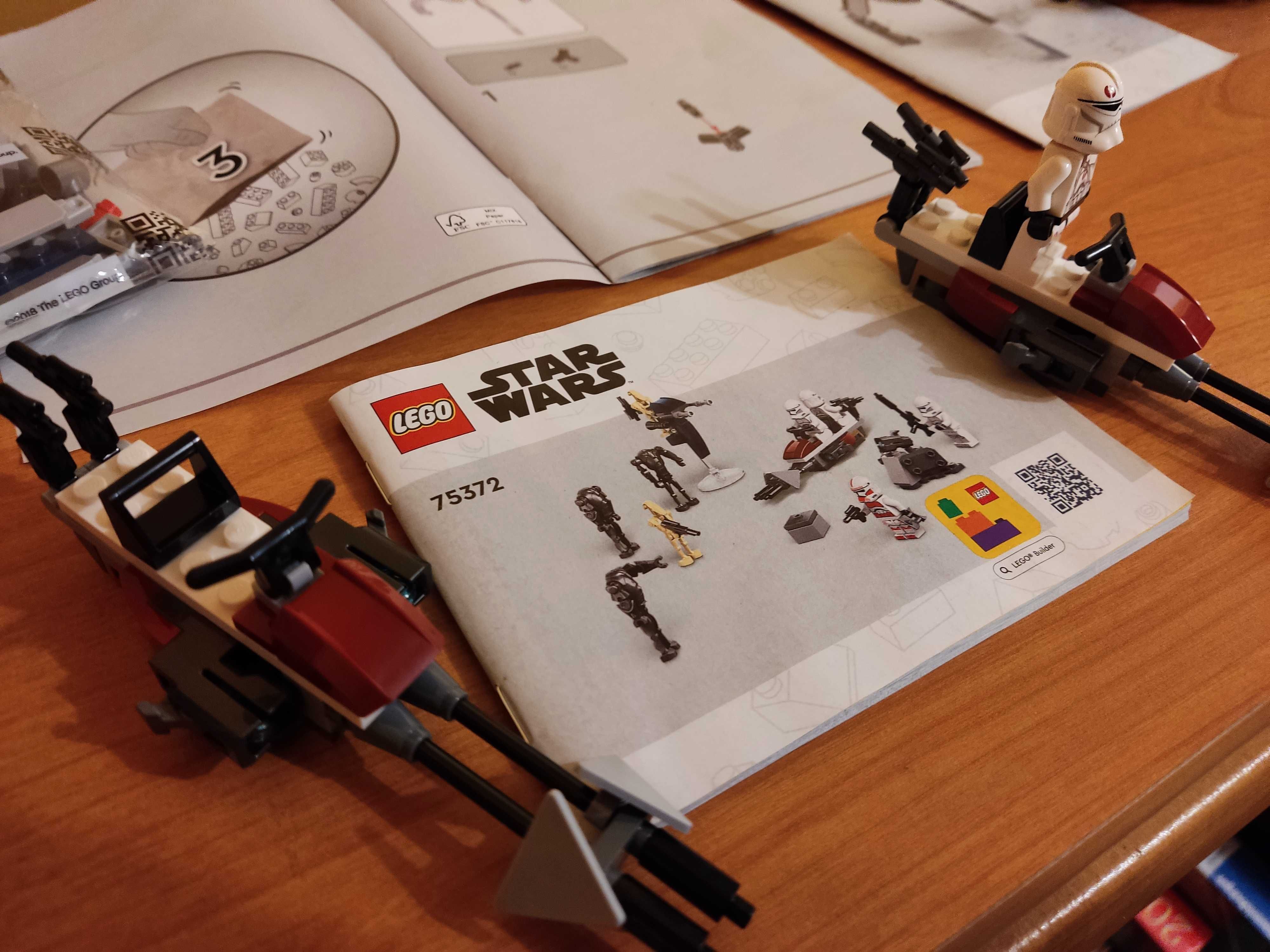 lego star wars 75372 / лего стар уорс 75372