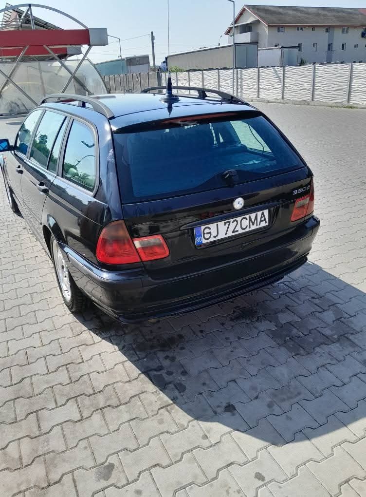 Vand BMW E46 320D