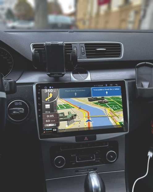НОВО! IGO navigation за андроид 14 и 15 + карти