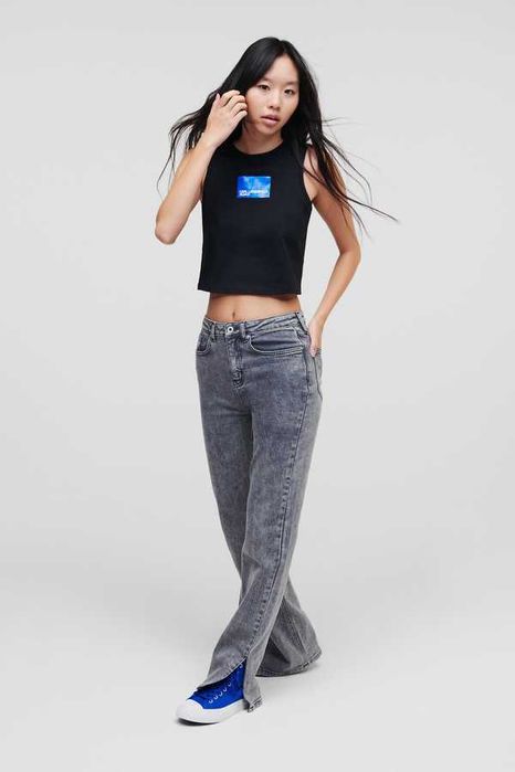 Jeans dama Karl Lagerfeld