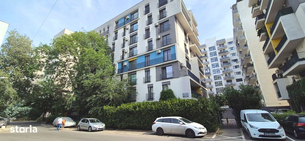 Inchiriere Apartament 2 camere + loc de parcare