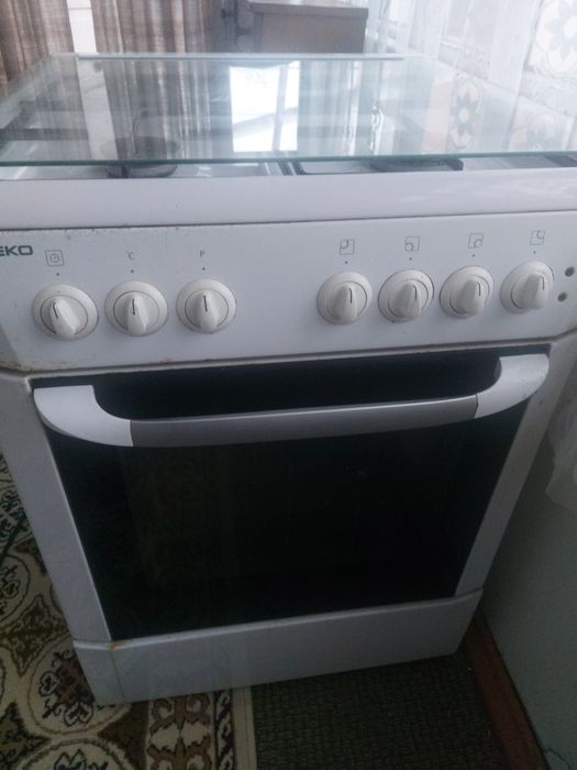 продам газплиту Веко в хорошем состоянии