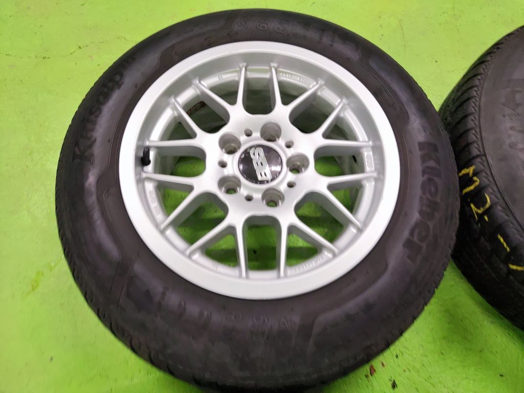 15 5X120 ET15 BBS RX 224  Bmw лети джанти 5х120 БМВ