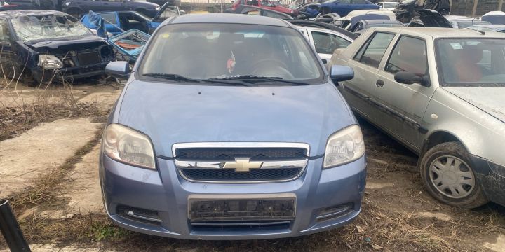 Piese Chevrolet Aveo T250 (facelift)