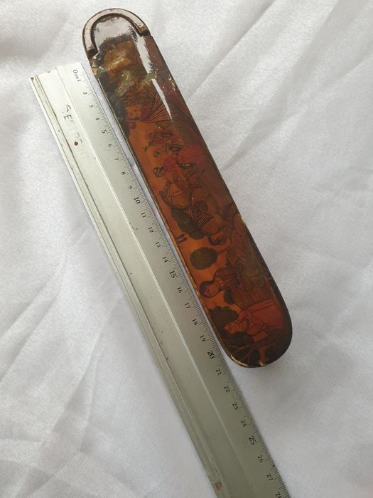 Cutie stilou calimară vintage