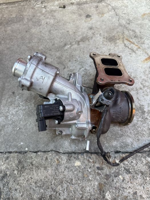 Turbina,turbo 2.0TSI WV,Audi,Seat cod 06K.145.654.K