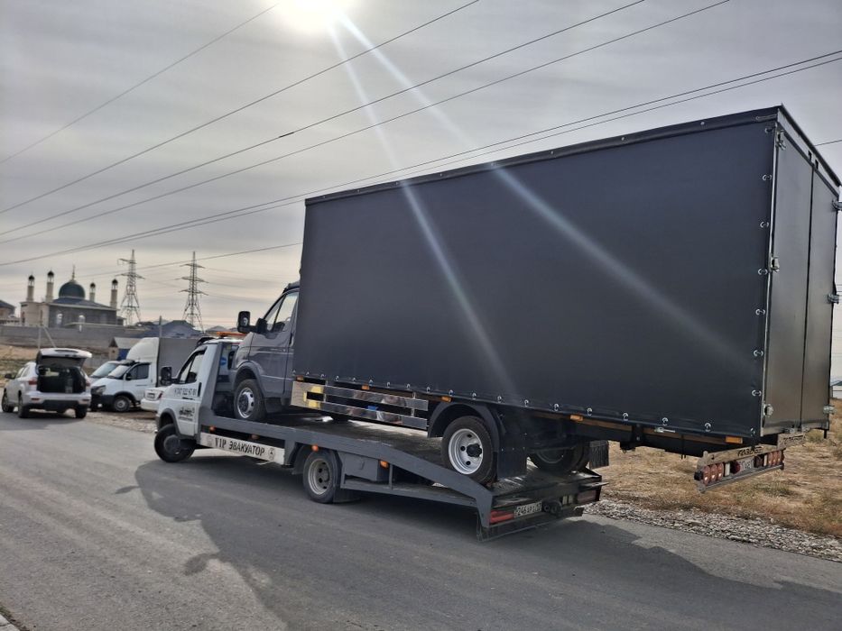 Эвакуатор Эвакуатор Шымкент 24/7'