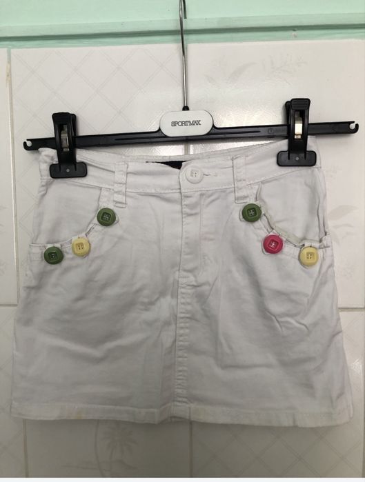 Одежда для девочки 5-7 лет