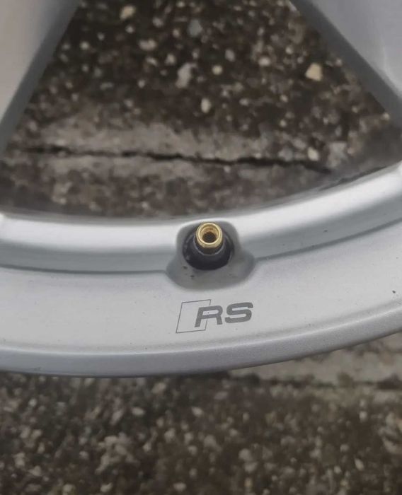 джанти за ауди 21' 9.5 et31