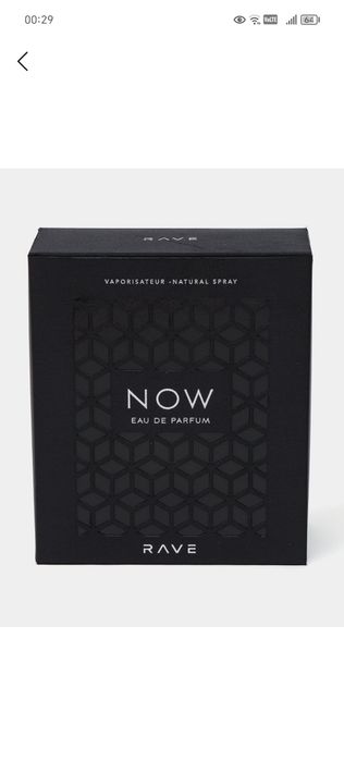 Premium Erkaklar uchun atir -HAYATI&NOW