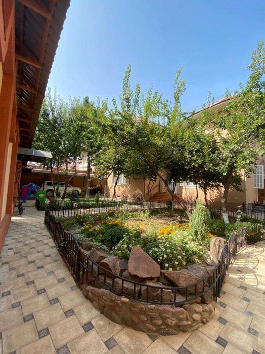 БИЙ метро ул.Хырмантепа рядом правительственный стационар 6 сот.7 ком.