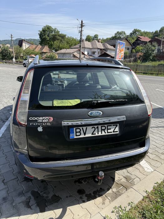 Ford Focus 1.6tdci 109cp 2009