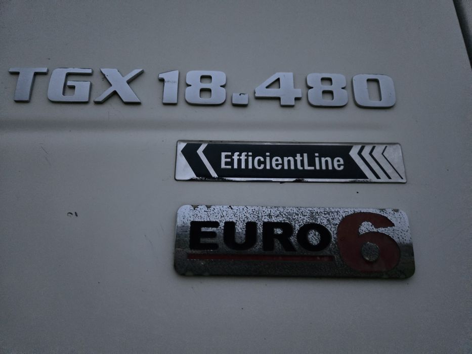 De Vanzare cap tractor Man,2016