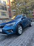 Renault Arkana inca in garantie
