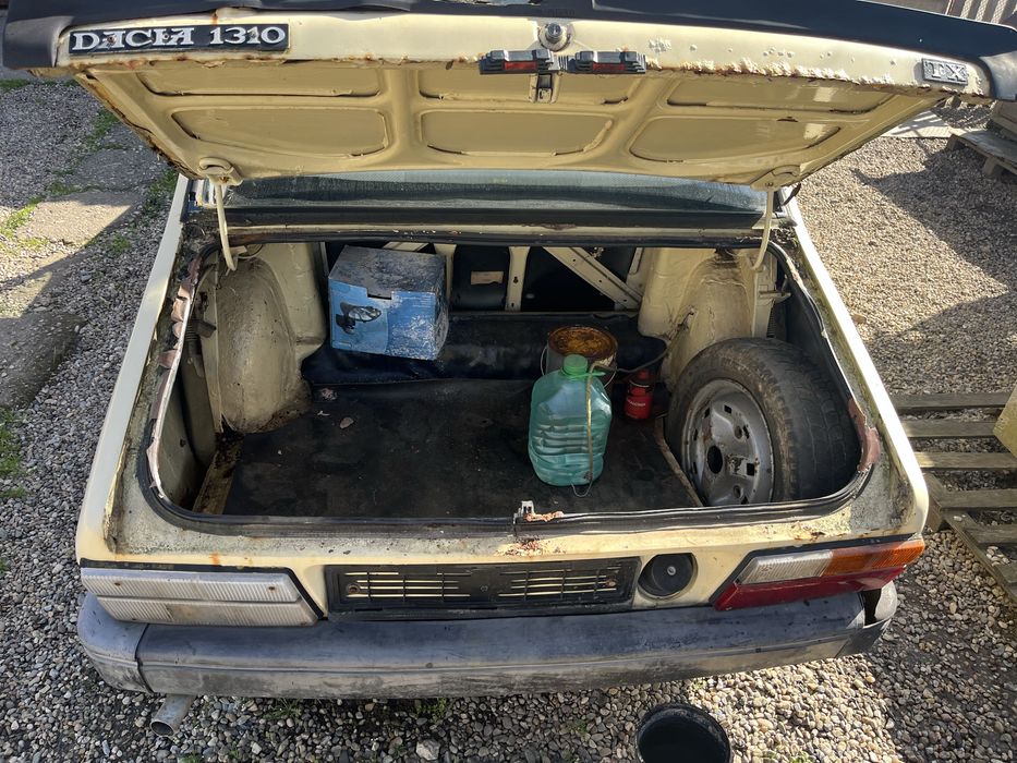 Dacia 1310 - de restaurat sau pentru piese