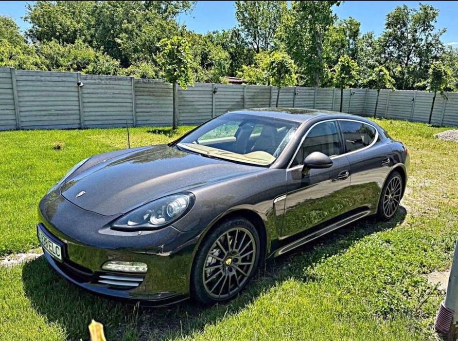 Vând/ schimb Porsche Panamera 4S