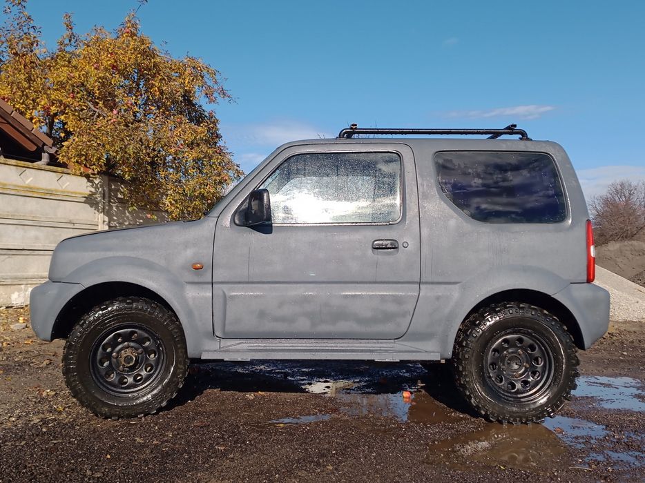 Suzuki Jimny 2002