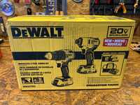 Dewalt 20V brushless model nou USA