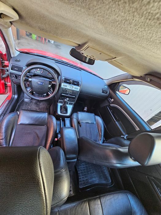 Vand Ford mondeo mk3