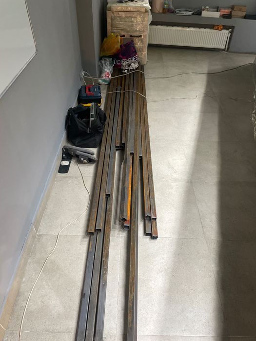 Проф труба размер 40х40