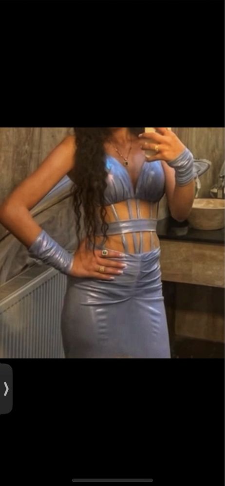 Rochie Mihaela Anghel