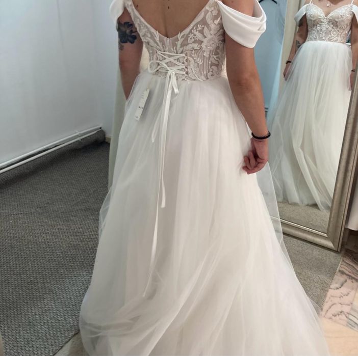 Vand Rochie Mireasa Andre Nicolas masura S