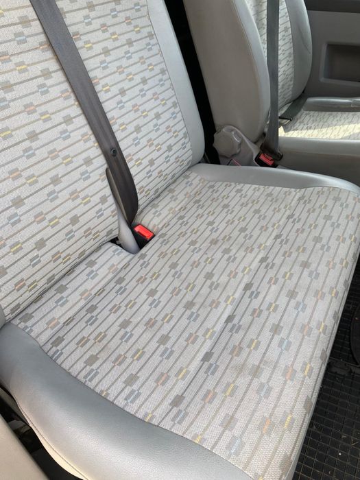 Volkswagen Transporter T5 3 locuri inmatriculat