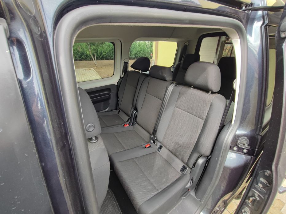 Caddy Maxi 7 locuri 2016
